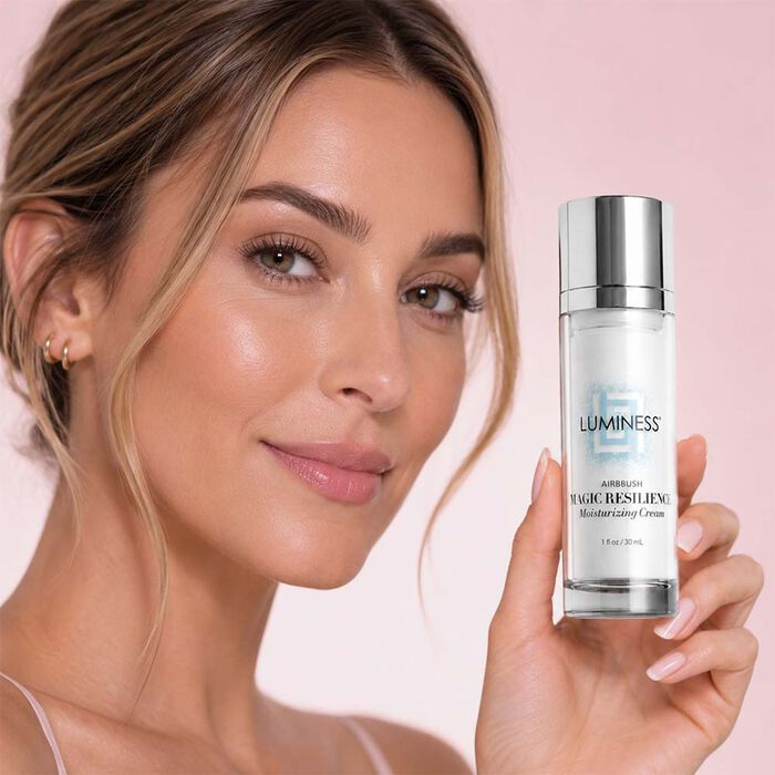 Airbrush Resilience Magic Moisturizing Cream